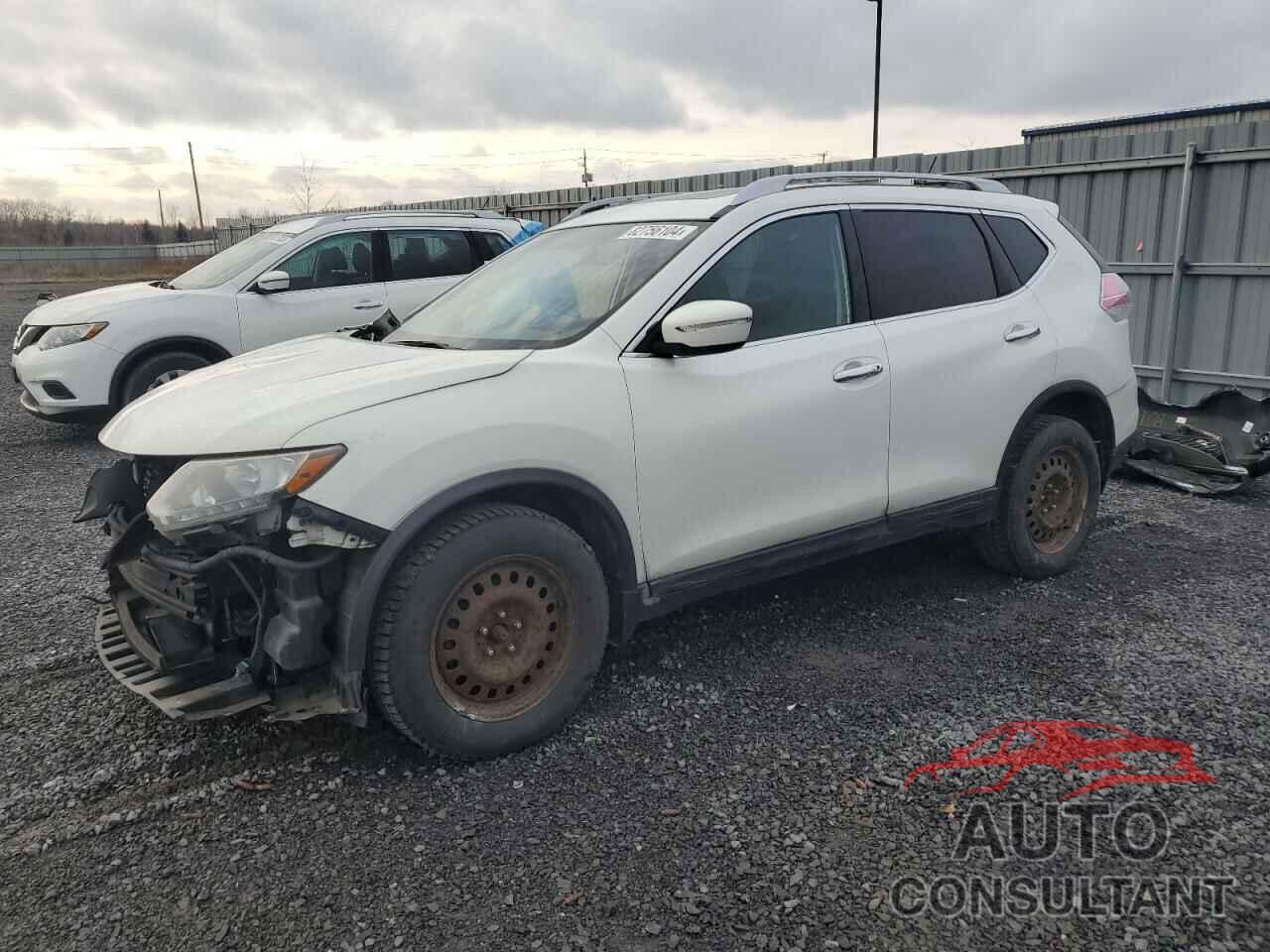 NISSAN ROGUE 2014 - 5N1AT2MV6EC845109