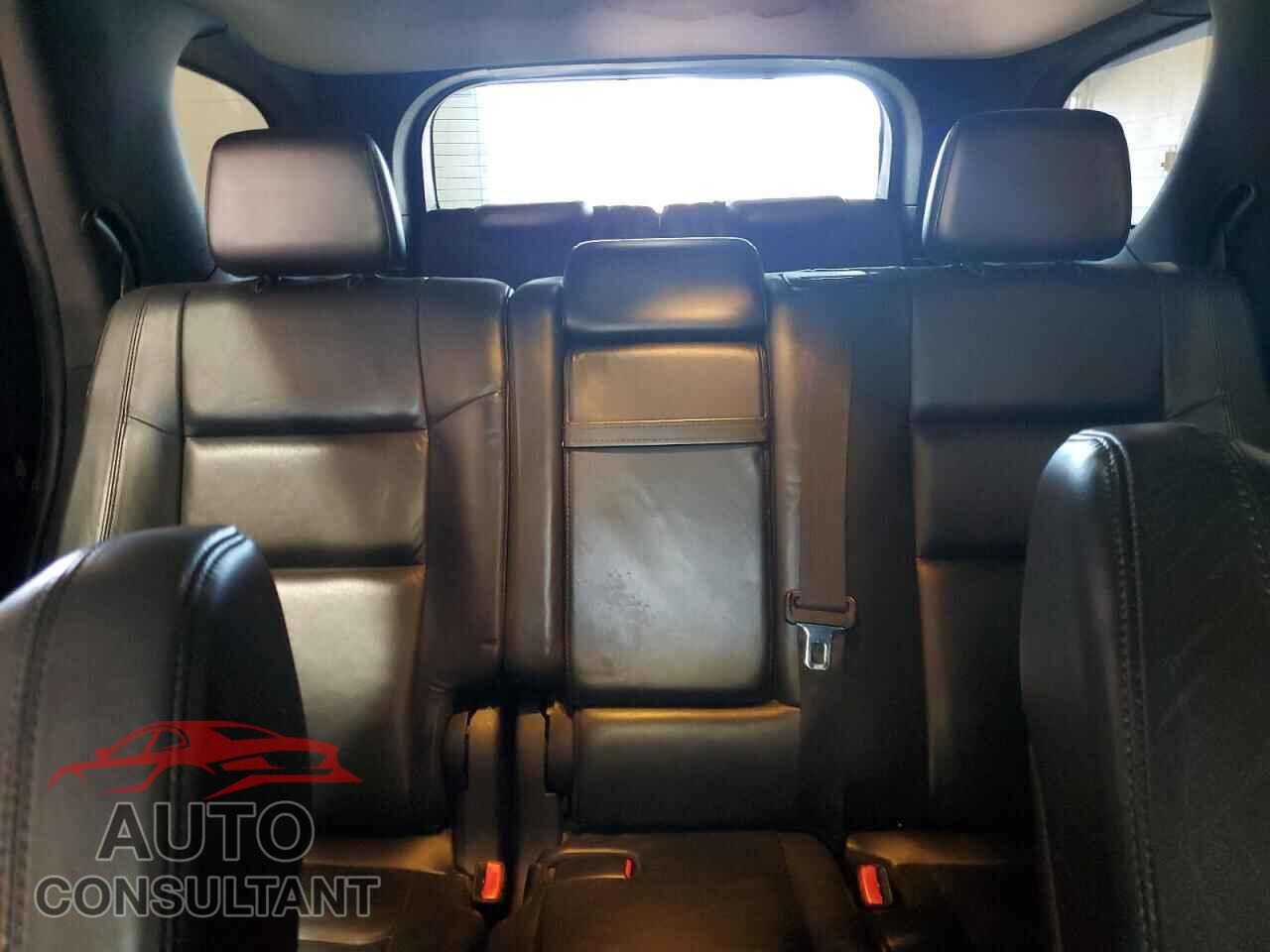 DODGE DURANGO 2017 - 1C4RDJDG2HC850649