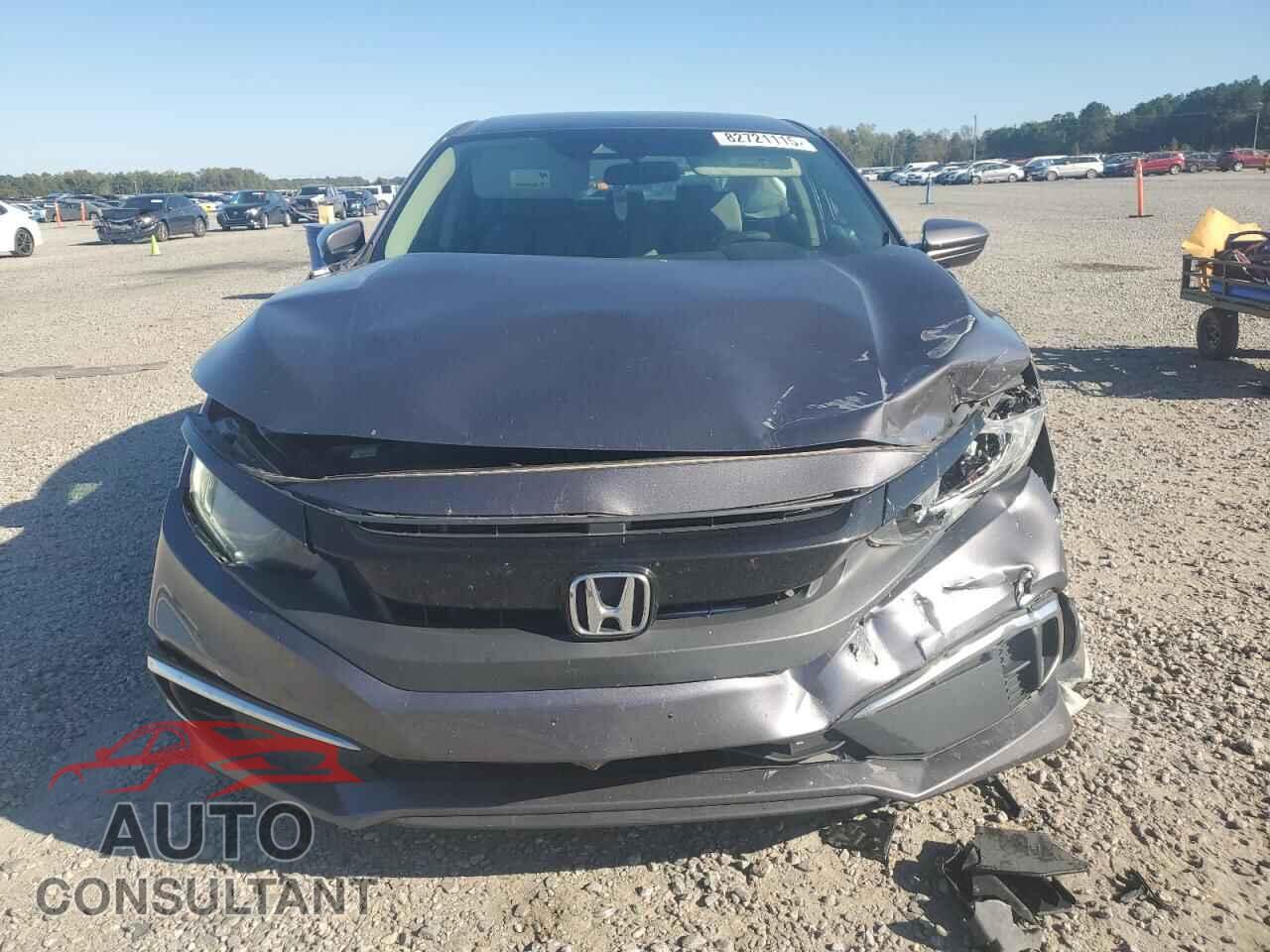 HONDA CIVIC 2019 - 2HGFC2F60KH581055