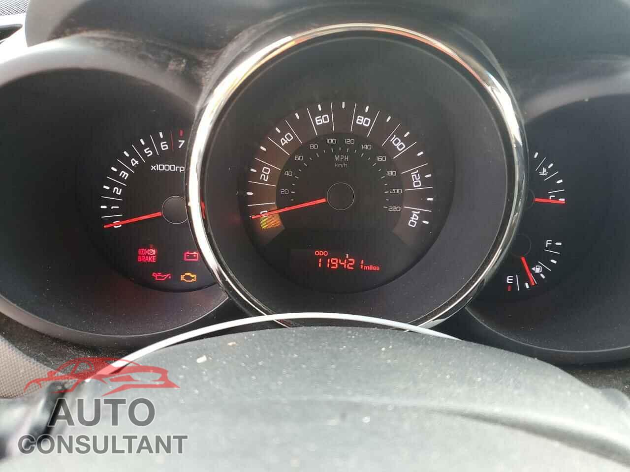 KIA SOUL 2011 - KNDJT2A29B7306390