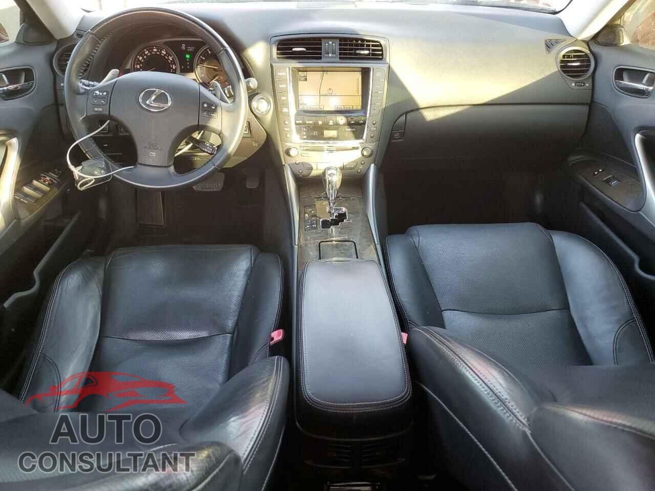 LEXUS IS 2010 - JTHBF5C21A5112357
