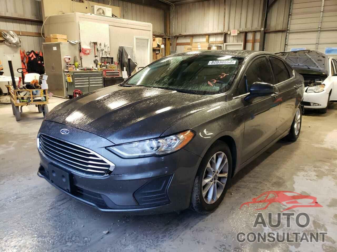FORD FUSION 2019 - 3FA6P0HDXKR108356