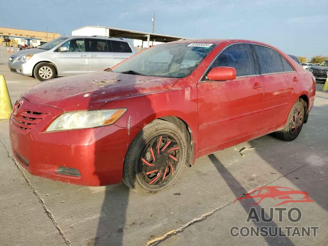 TOYOTA CAMRY 2009 - 4T1BE46K89U400531