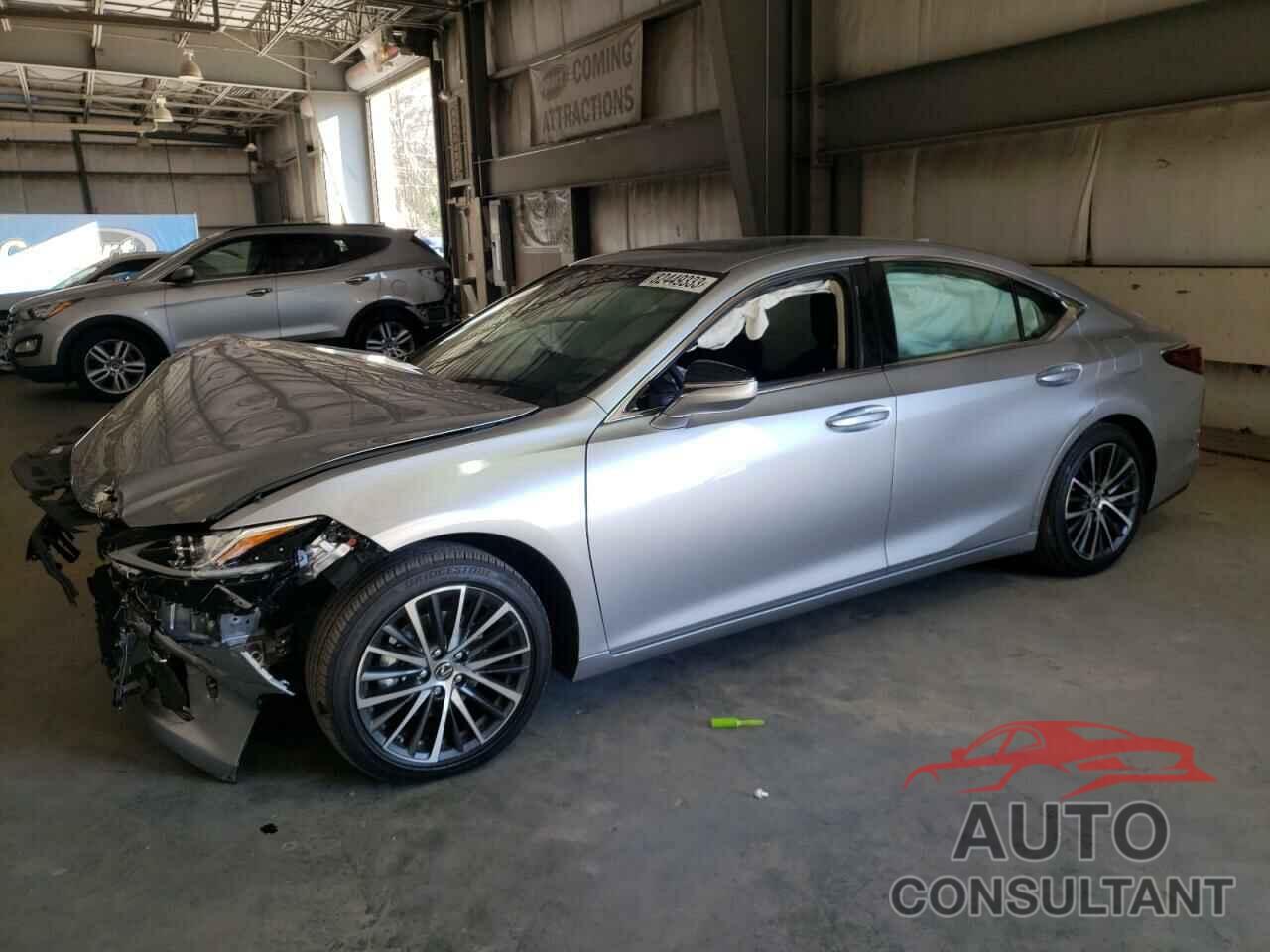 LEXUS ES350 2023 - 58ADZ1B11PU155571