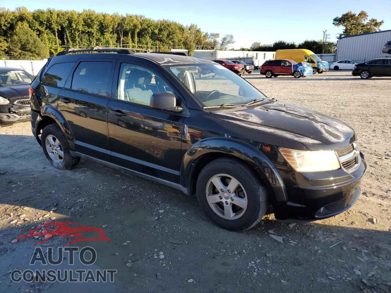 DODGE JOURNEY 2010 - 3D4PG4FB2AT254732