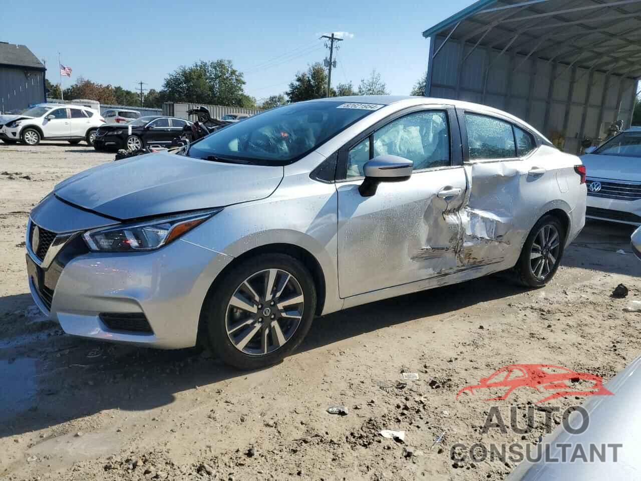 NISSAN VERSA 2021 - 3N1CN8EV4ML868144