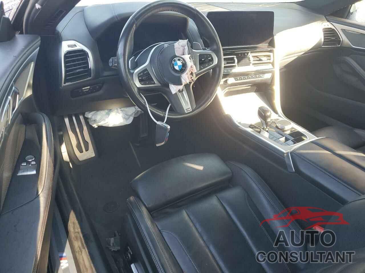 BMW 8 SERIES 2023 - WBAAE2C07PCL64189