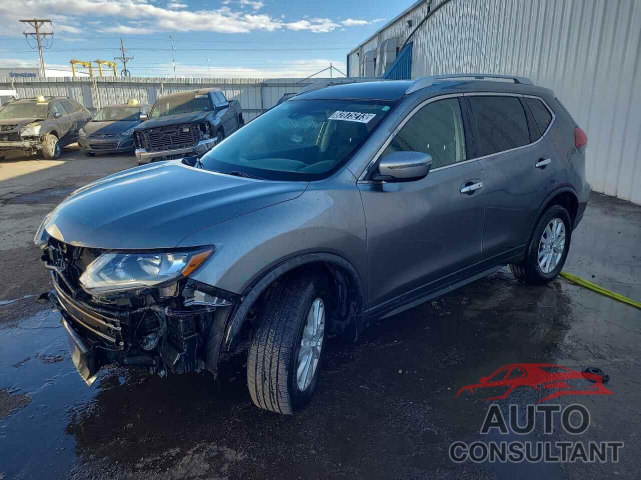 NISSAN ROGUE 2019 - KNMAT2MV9KP533990