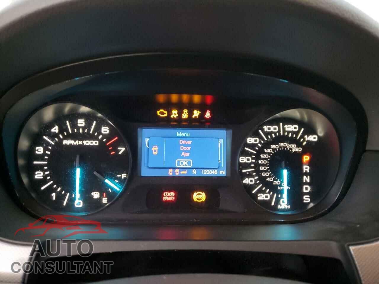 FORD EDGE 2013 - 2FMDK3JCXDBC70794