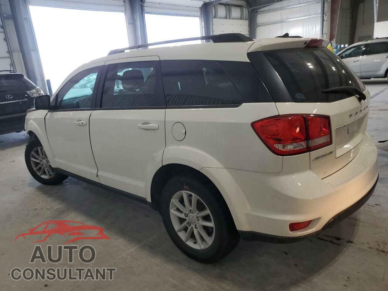 DODGE JOURNEY 2014 - 3C4PDCBG6ET211342