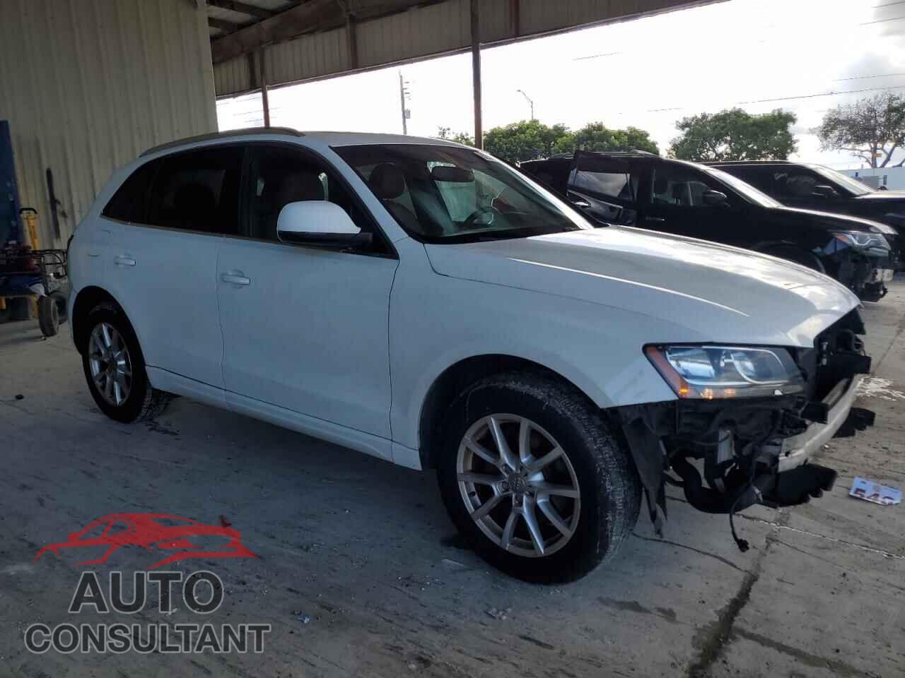 AUDI Q5 2012 - WA1CFAFP1CA137480