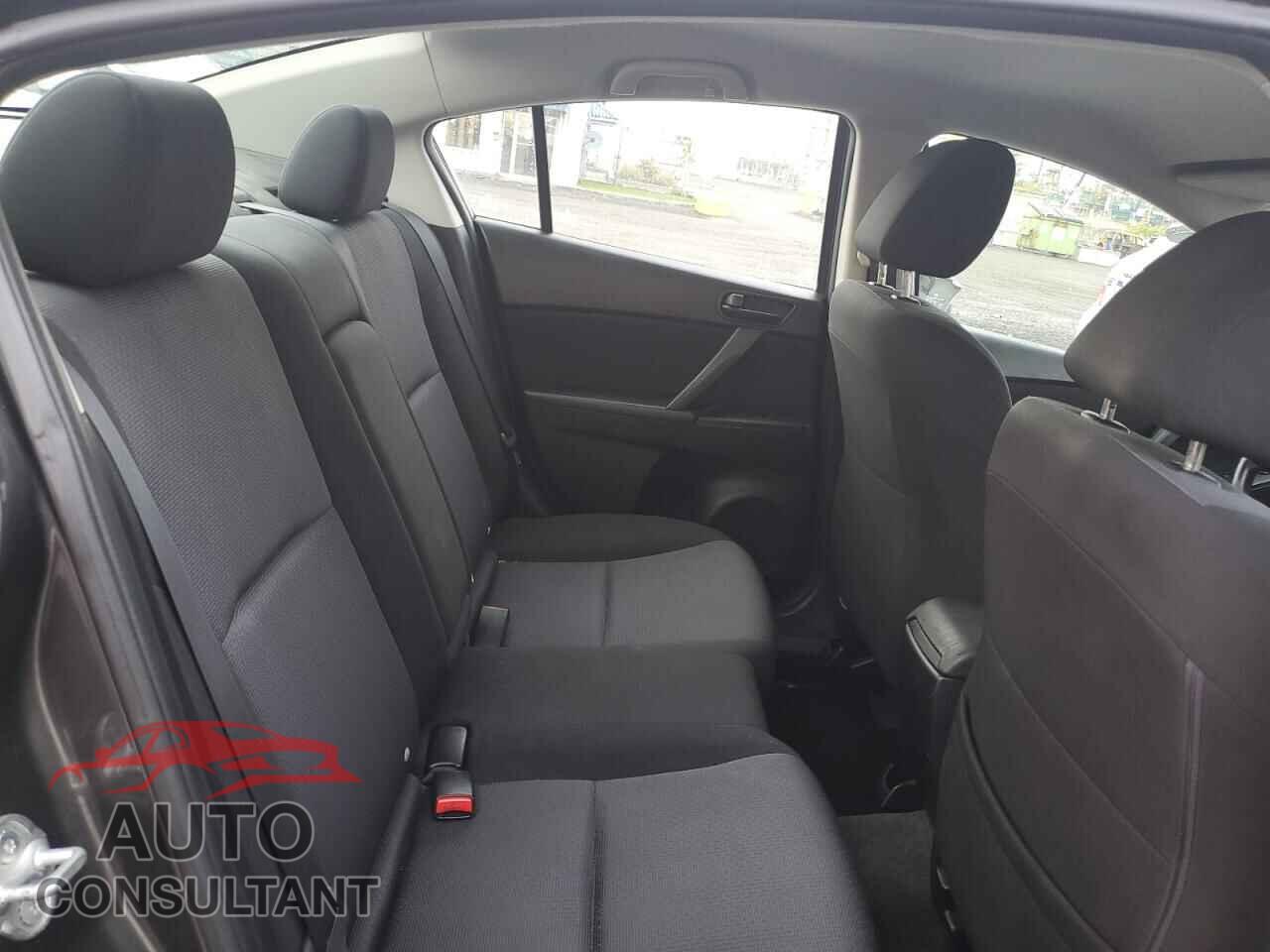MAZDA 3 2010 - JM1BL1SFXA1239963