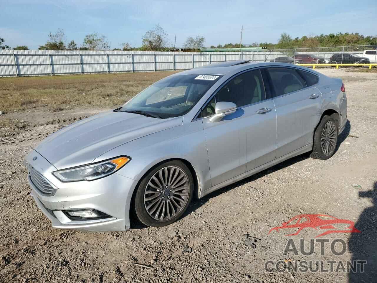 FORD FUSION 2017 - 3FA6P0HD3HR377436