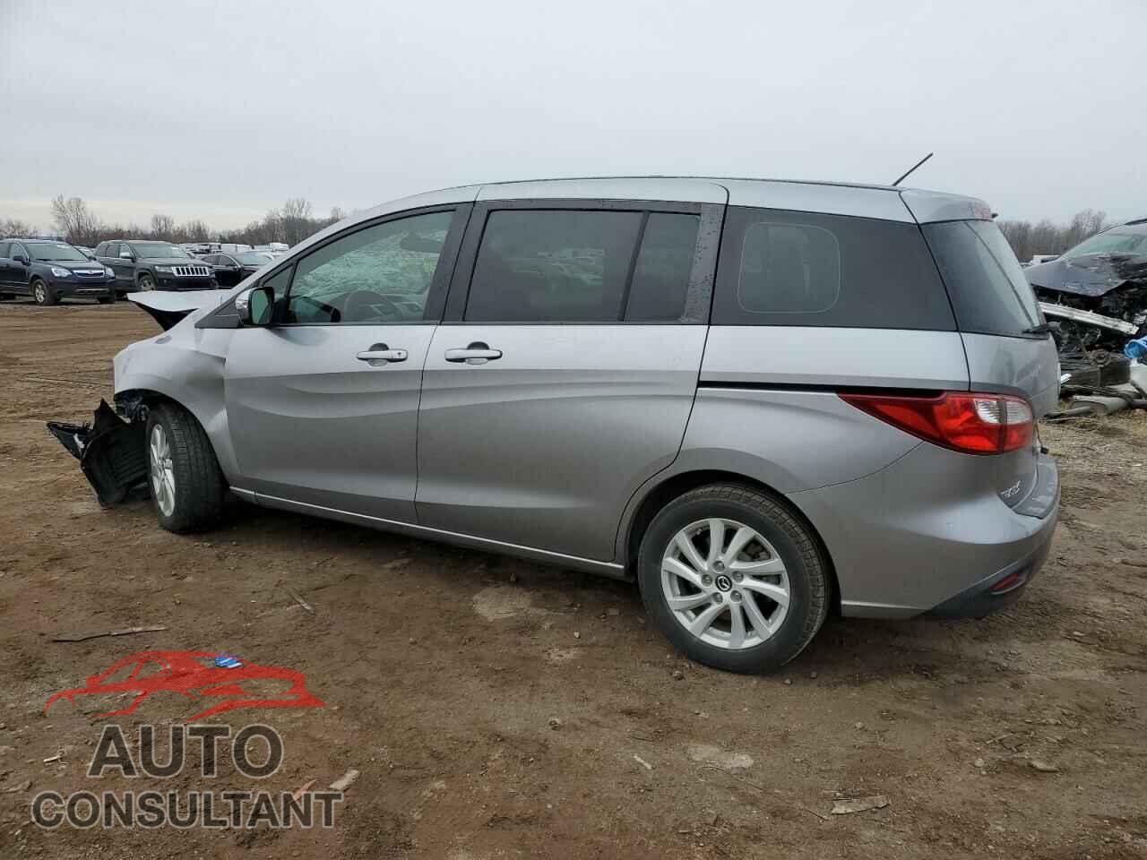 MAZDA 5 2015 - JM1CW2BL8F0185471
