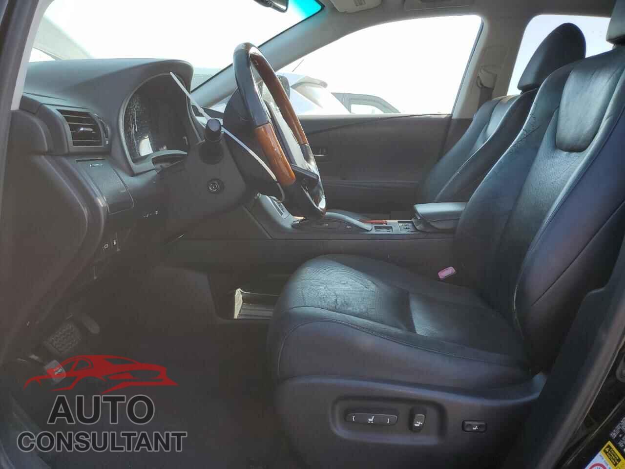LEXUS RX450 2010 - JTJBC1BA3A2018782