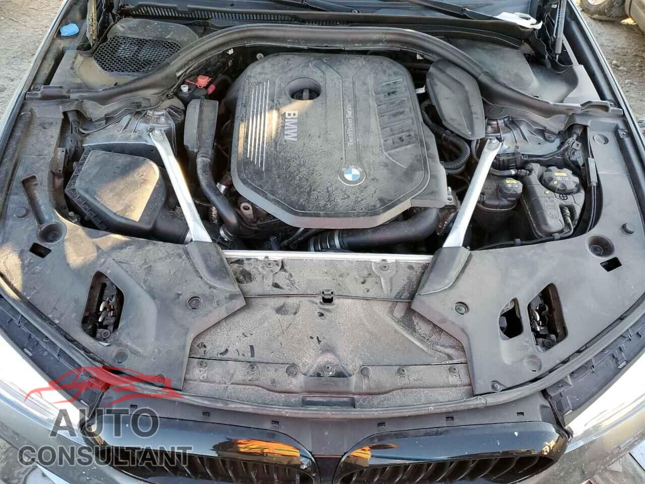 BMW 5 SERIES 2018 - WBAJE7C57JWC57449