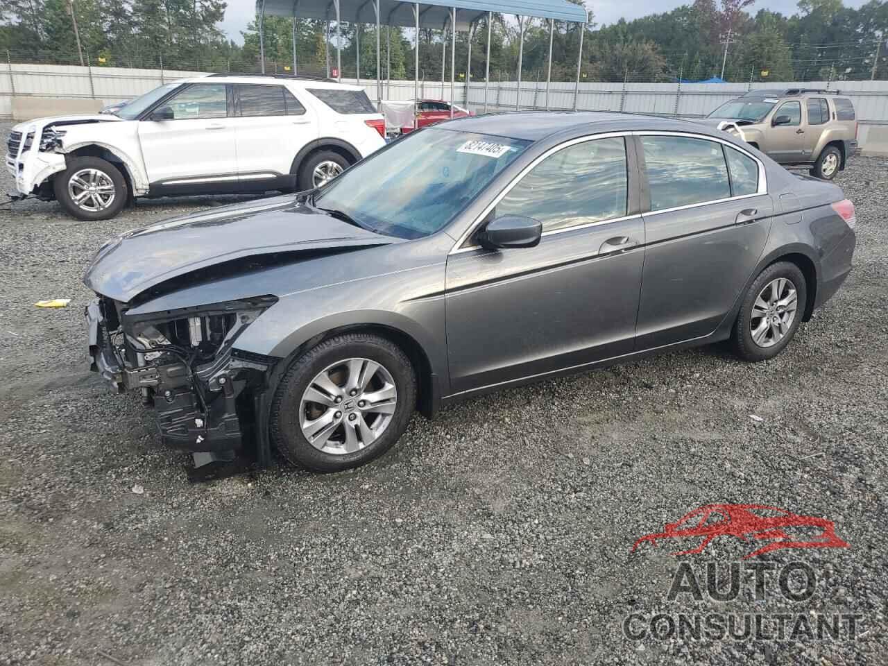 HONDA ACCORD 2012 - 1HGCP2F65CA186716