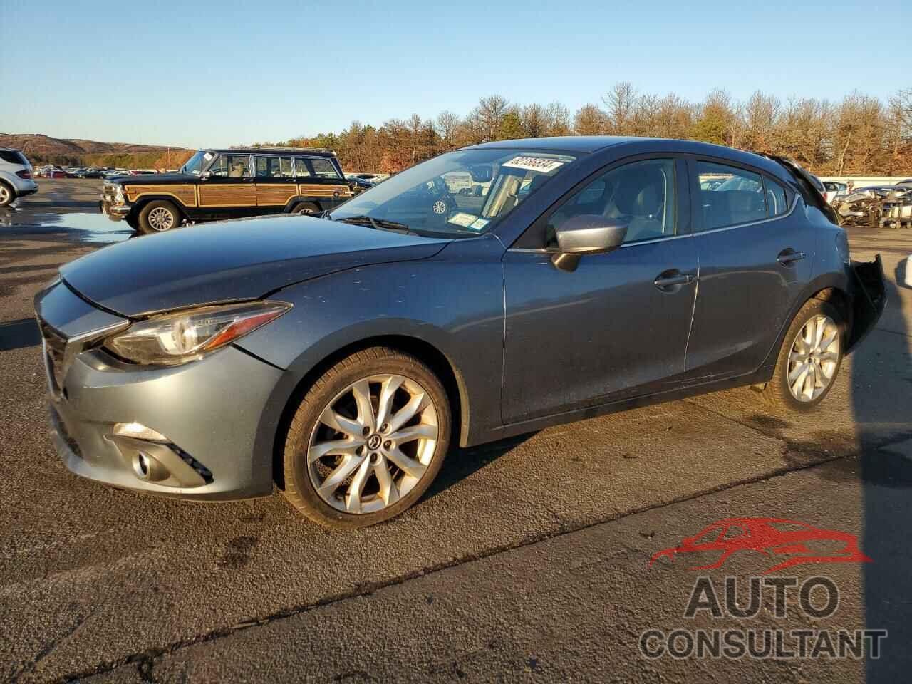 MAZDA 3 2015 - JM1BM1M39F1255014