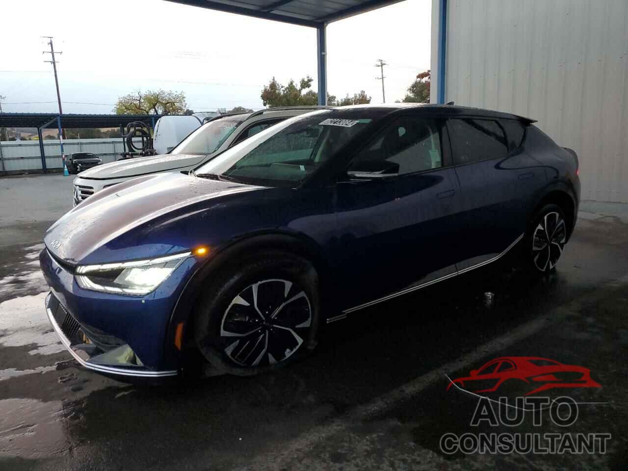 KIA EV6 LIGHT 2024 - KNDC34LA2R5205660