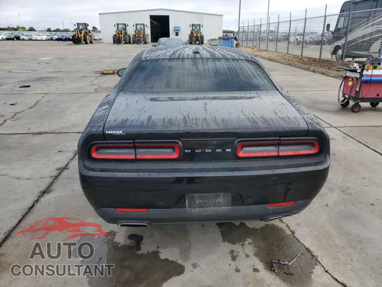DODGE CHALLENGER 2016 - 2C3CDZAG8GH209711