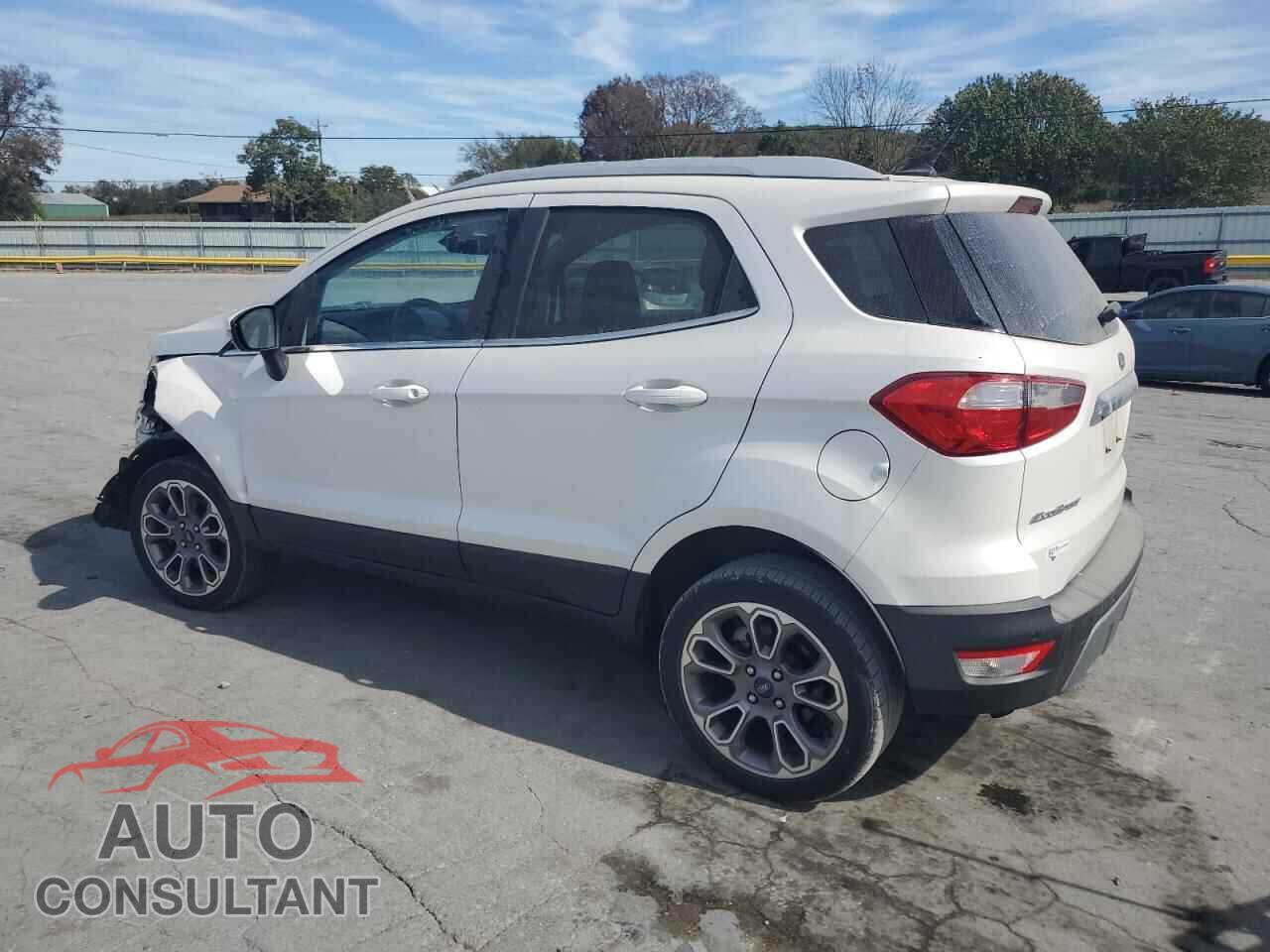 FORD ECOSPORT 2020 - MAJ6S3KL1LC357094