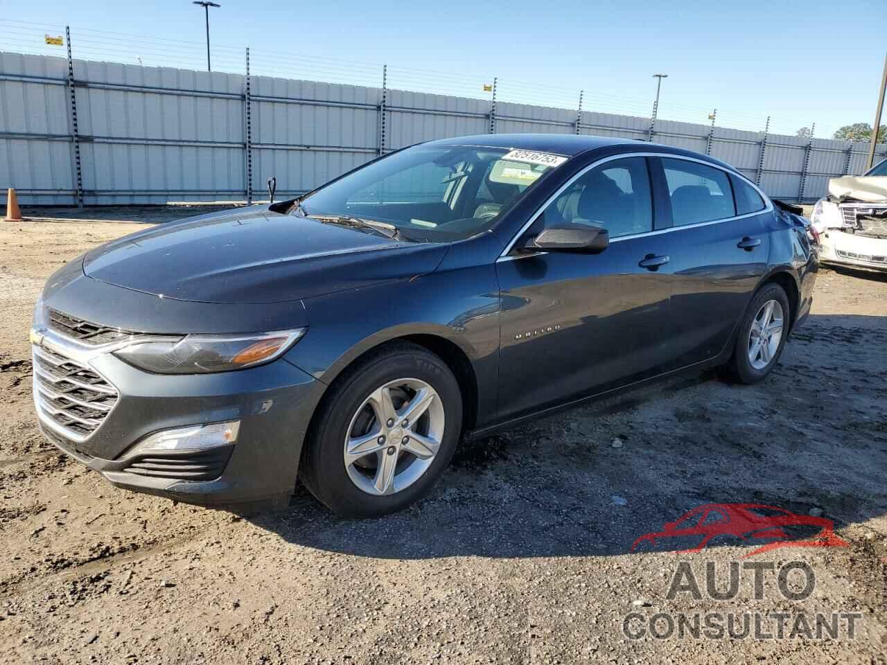 CHEVROLET MALIBU 2020 - 1G1ZB5ST4LF152086