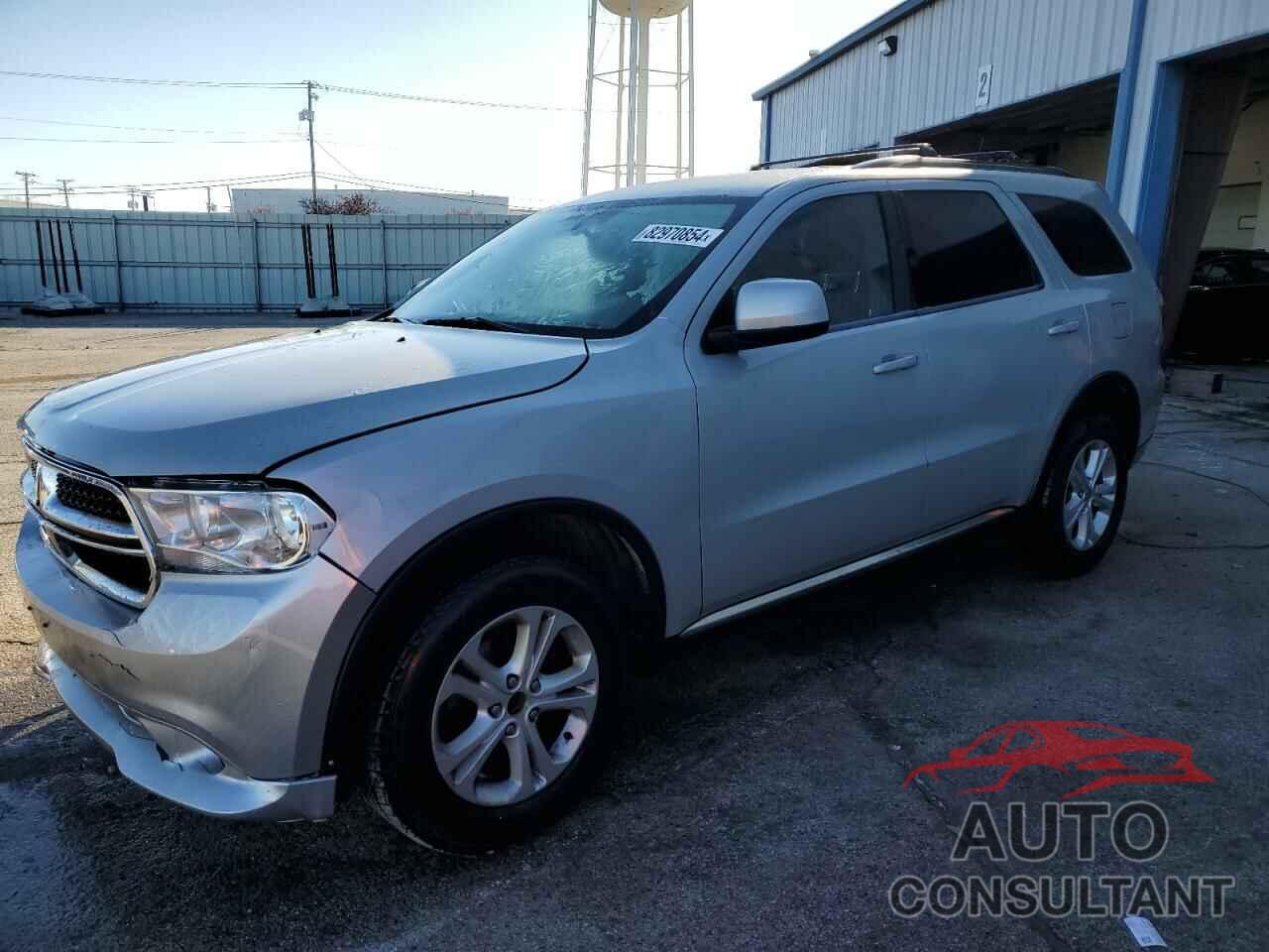 DODGE DURANGO 2013 - 1C4RDJAG8DC686998