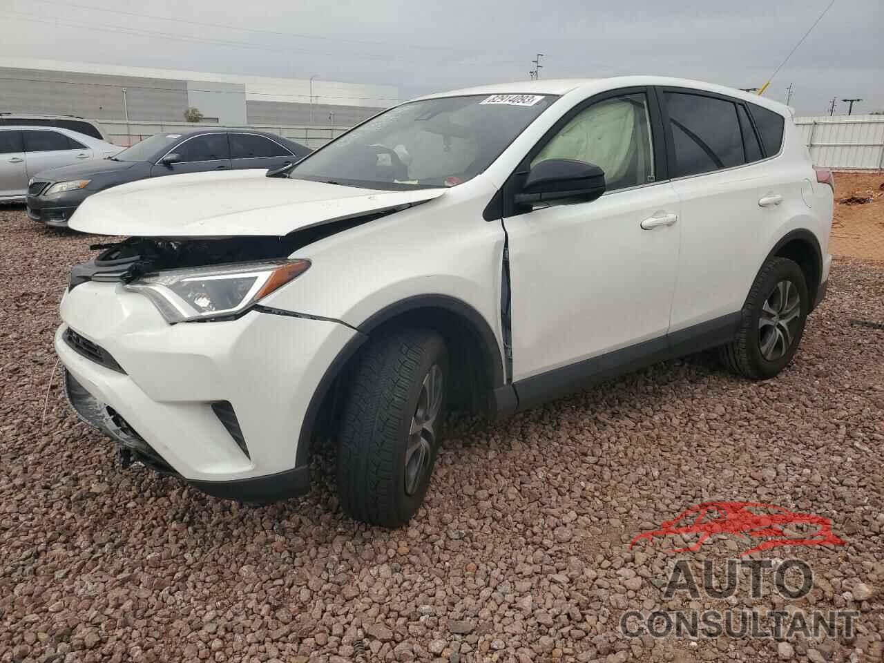 TOYOTA RAV4 2018 - JTMZFREVXJJ154256