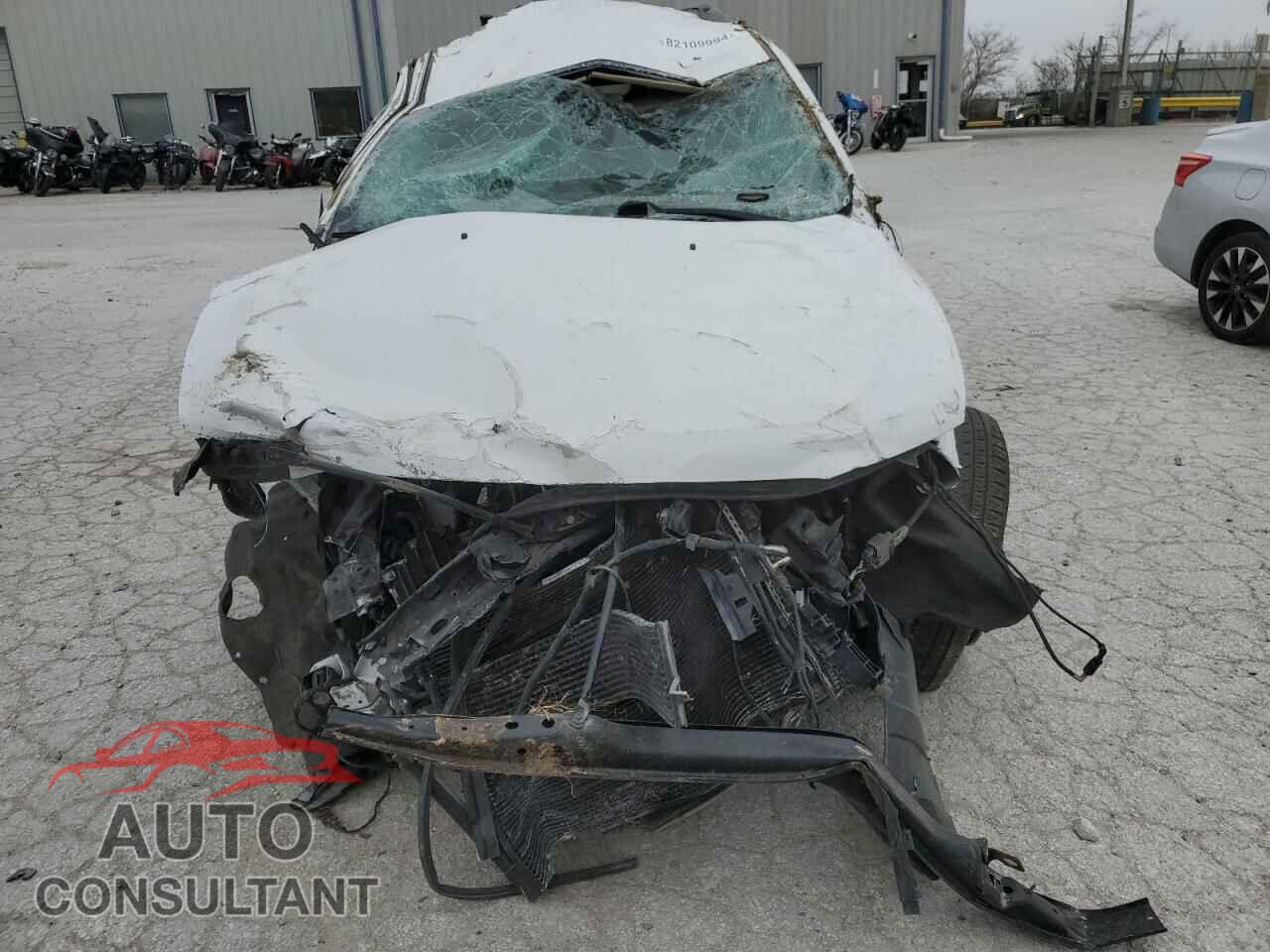 DODGE DURANGO 2017 - 1C4RDJAG0HC924185