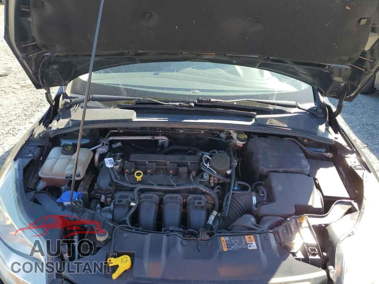 FORD FOCUS 2014 - 1FADP3F23EL433413
