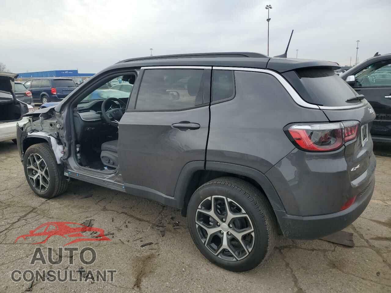 JEEP COMPASS 2024 - 3C4NJDCN0RT142284