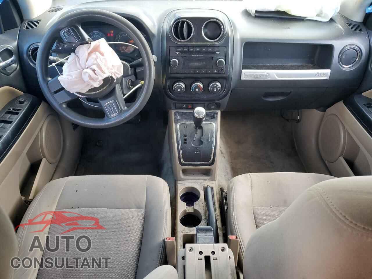 JEEP COMPASS 2014 - 1C4NJCBA7ED750053