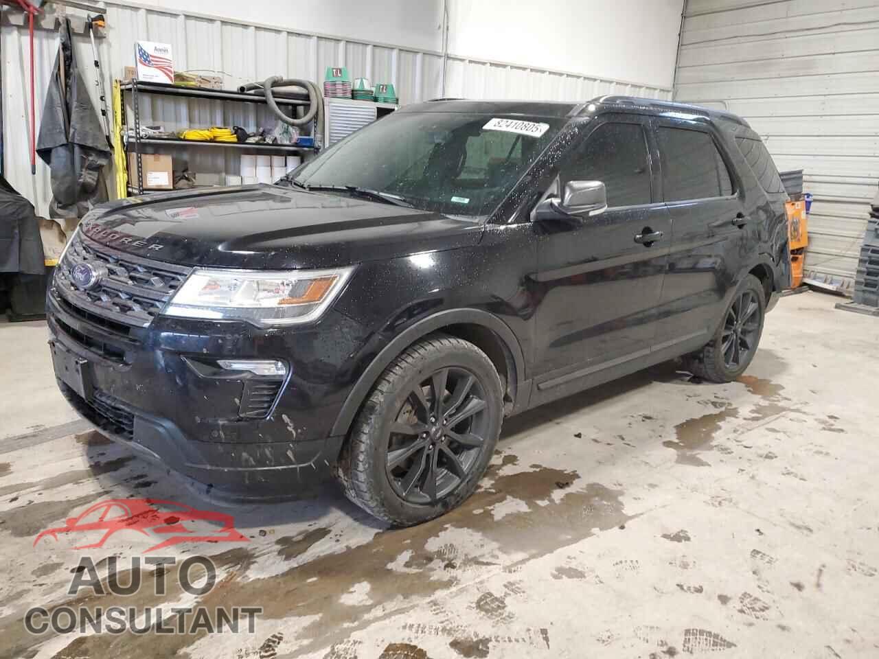 FORD EXPLORER 2018 - 1FM5K8D82JGA55178