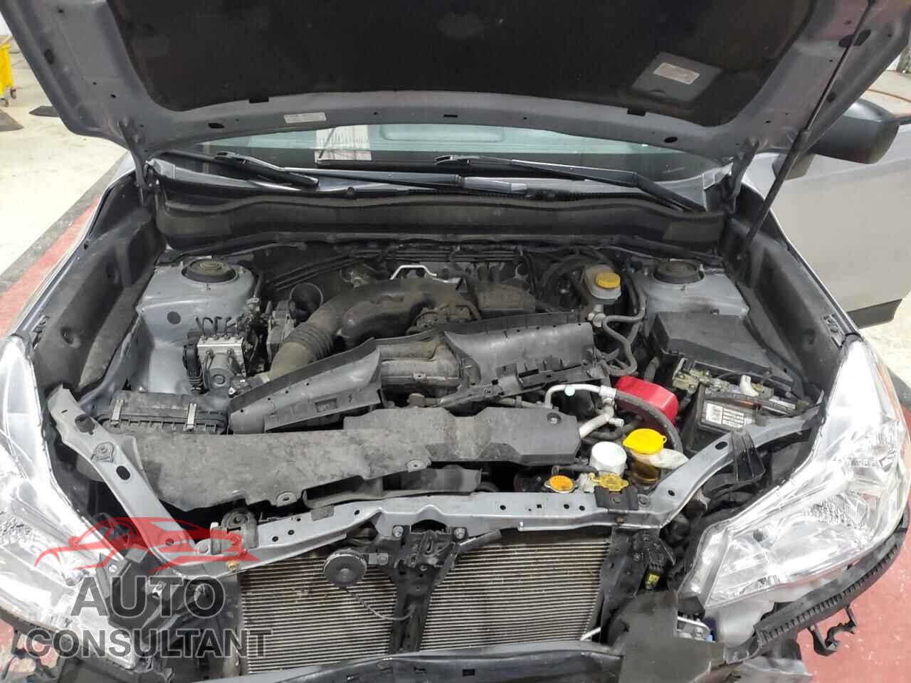 SUBARU FORESTER 2016 - JF2SJAAC5GH543099