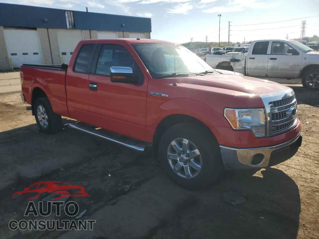 FORD F-150 2013 - 1FTFX1CF1DFC86729