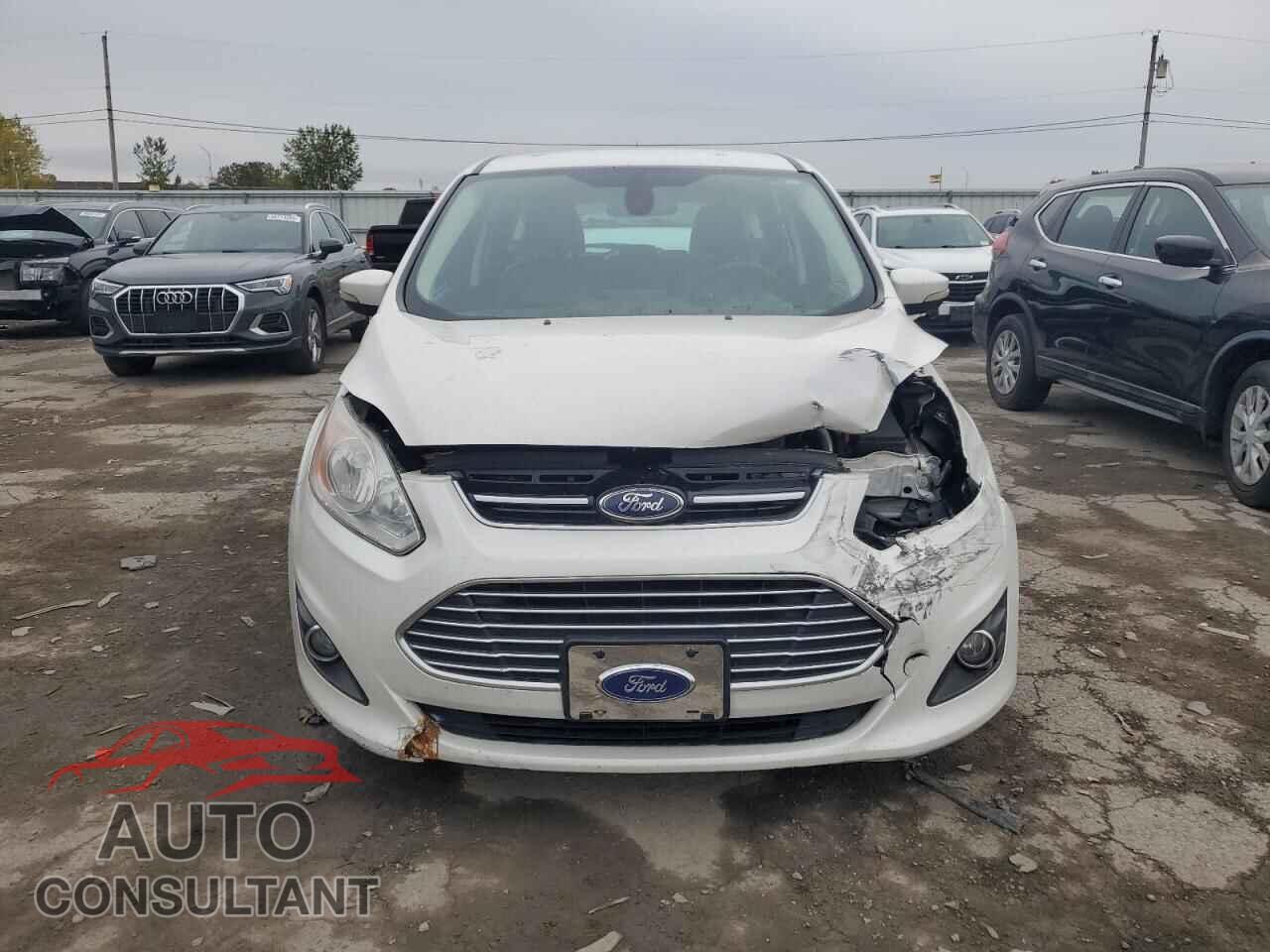 FORD CMAX 2015 - 1FADP5BU2FL122947