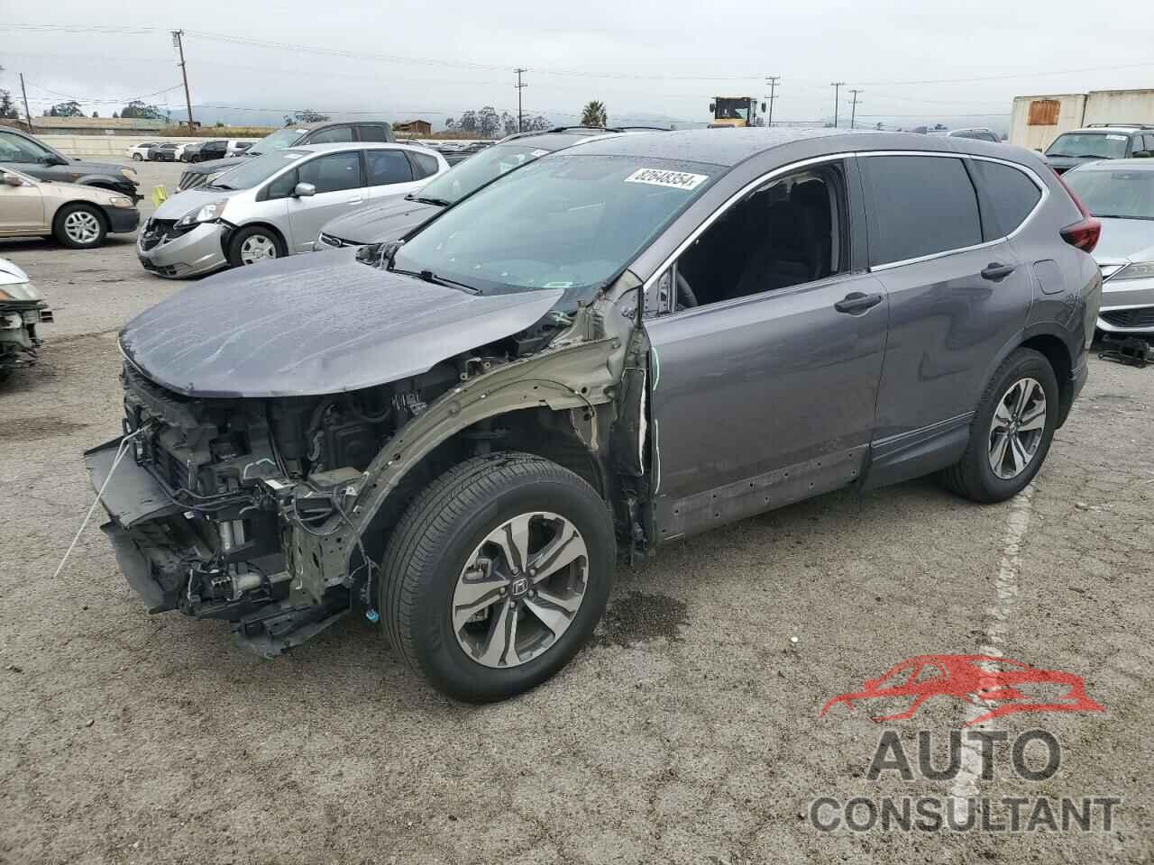 HONDA CRV 2020 - 7FARW1H21LE003534