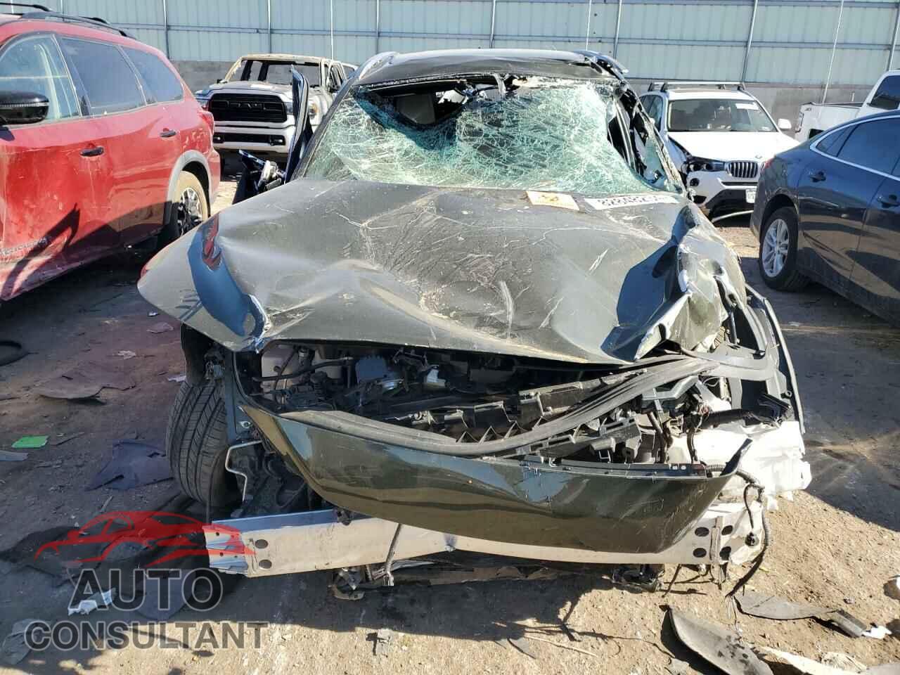 LEXUS RX350 2023 - 2T2BAMCA5PC018538