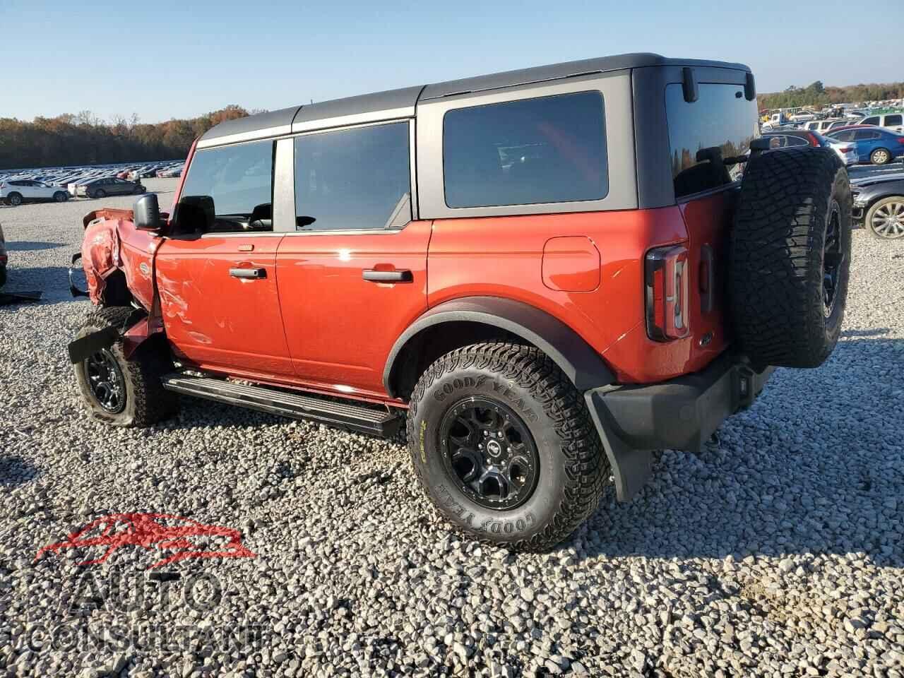 FORD BRONCO 2022 - 1FMEE5DP4NLB67281