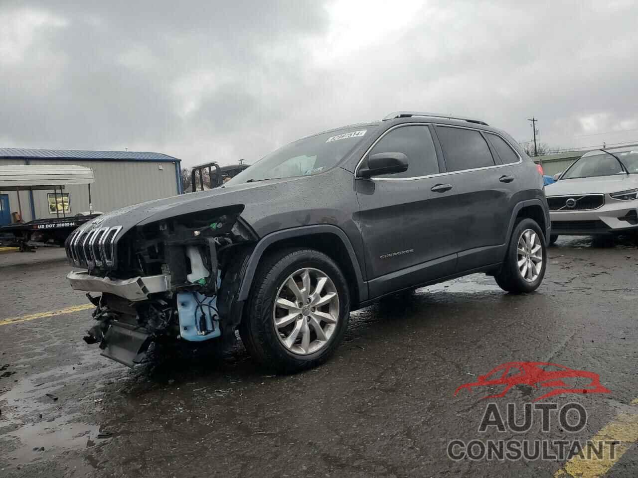 JEEP GRAND CHER 2015 - 1C4PJMDS5FW752409