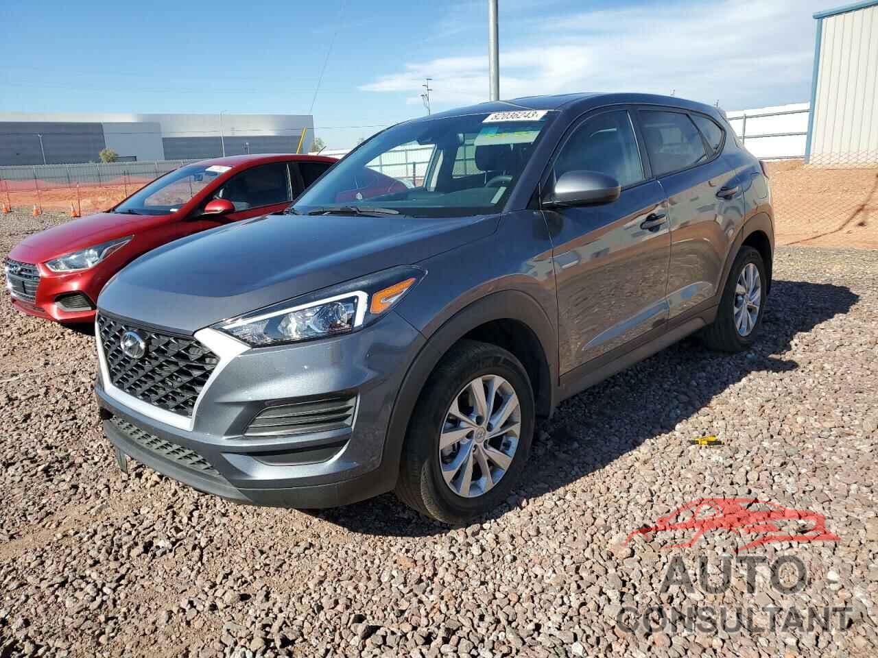 HYUNDAI TUCSON 2019 - KM8J23A43KU043563