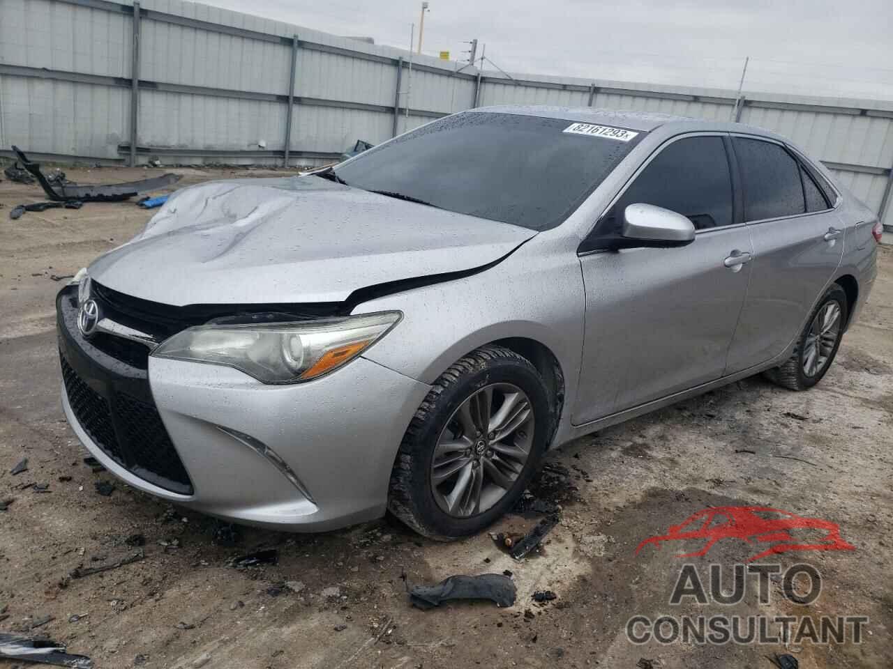 TOYOTA CAMRY 2016 - 4T1BF1FK1GU597583