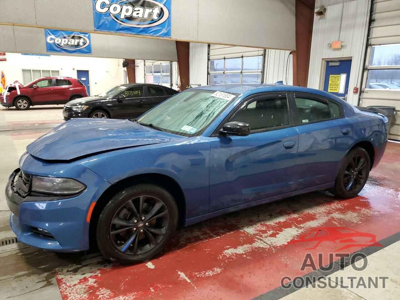 DODGE CHARGER 2020 - 2C3CDXJG7LH154456