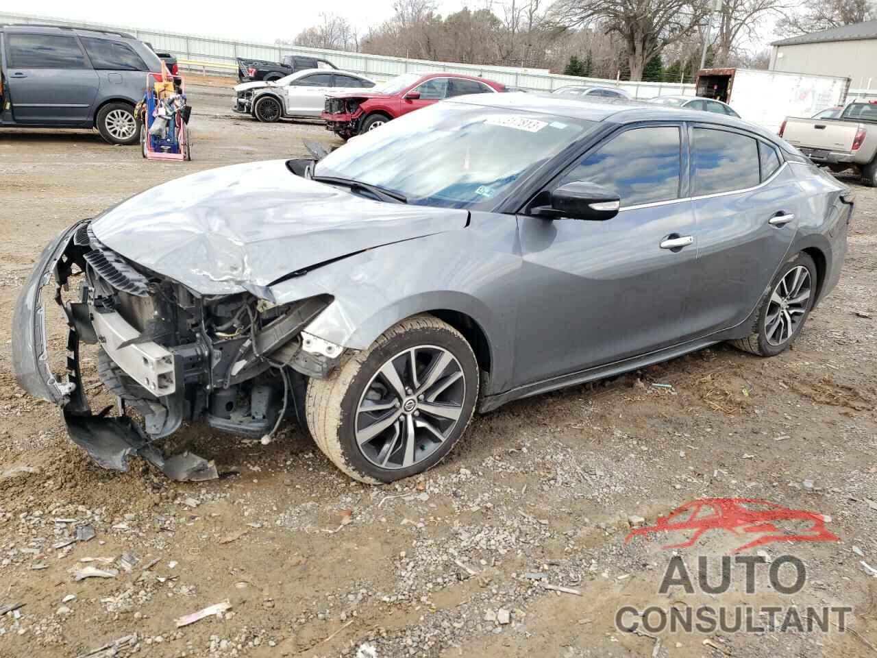 NISSAN MAXIMA 2020 - 1N4AA6CV8LC373890