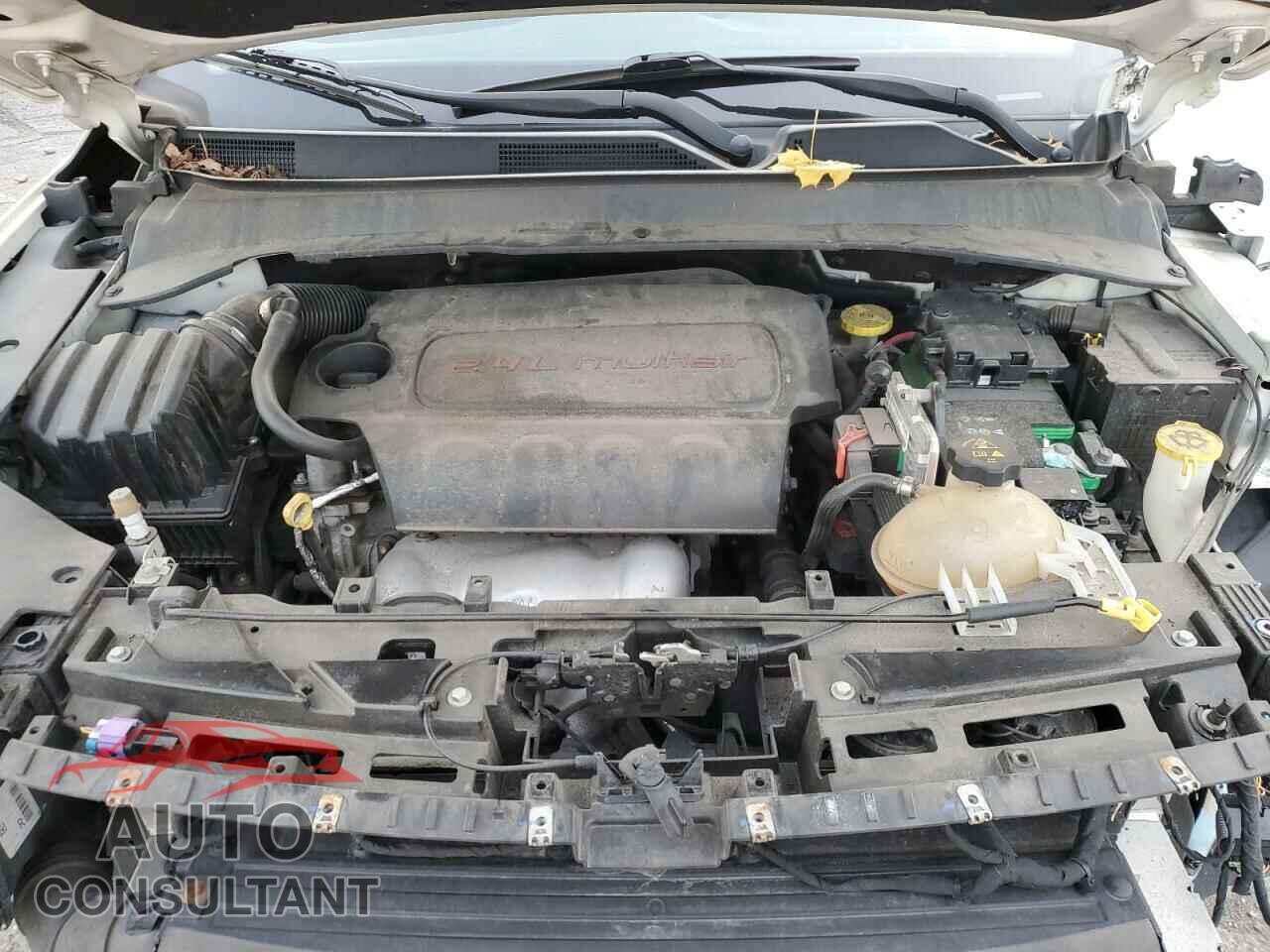 JEEP COMPASS 2017 - 3C4NJDBB0HT665116