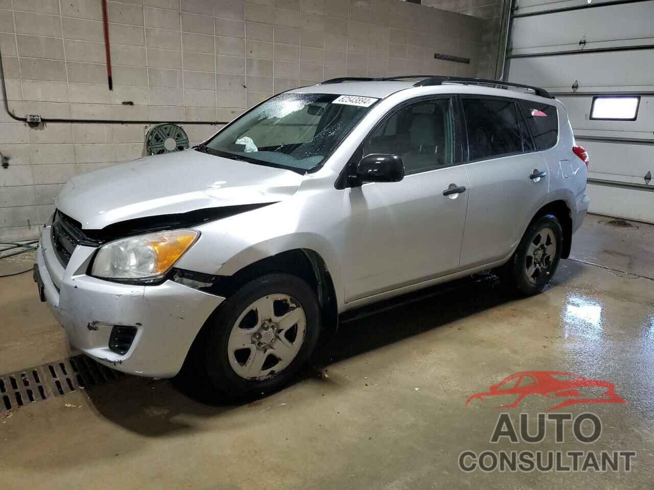 TOYOTA RAV4 2011 - 2T3BF4DV4BW089719