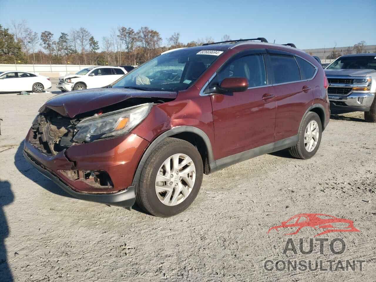 HONDA CRV 2016 - 5J6RM3H77GL027018