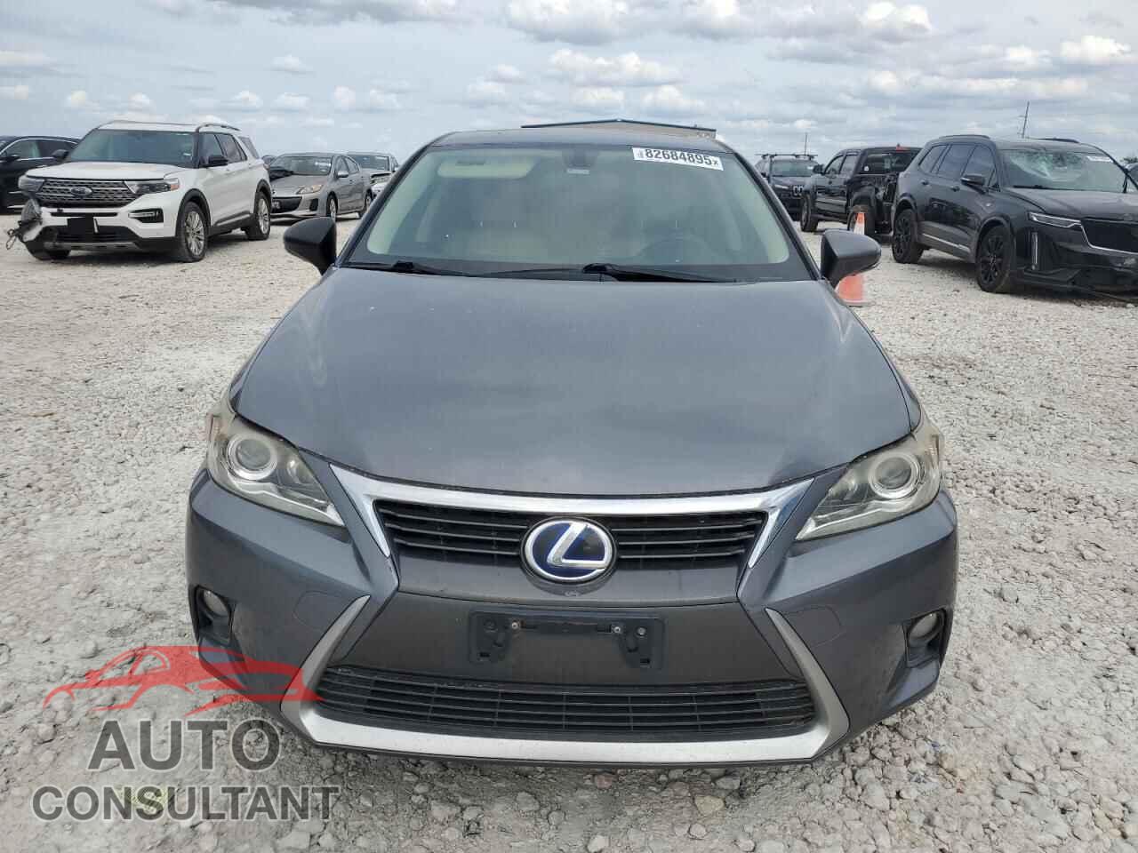 LEXUS CT 200 2014 - JTHKD5BH2E2196207