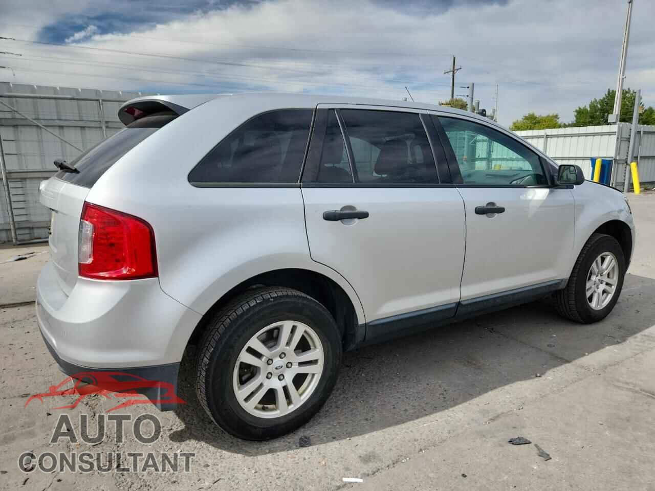 FORD EDGE 2012 - 2FMDK3GC6CBA30440