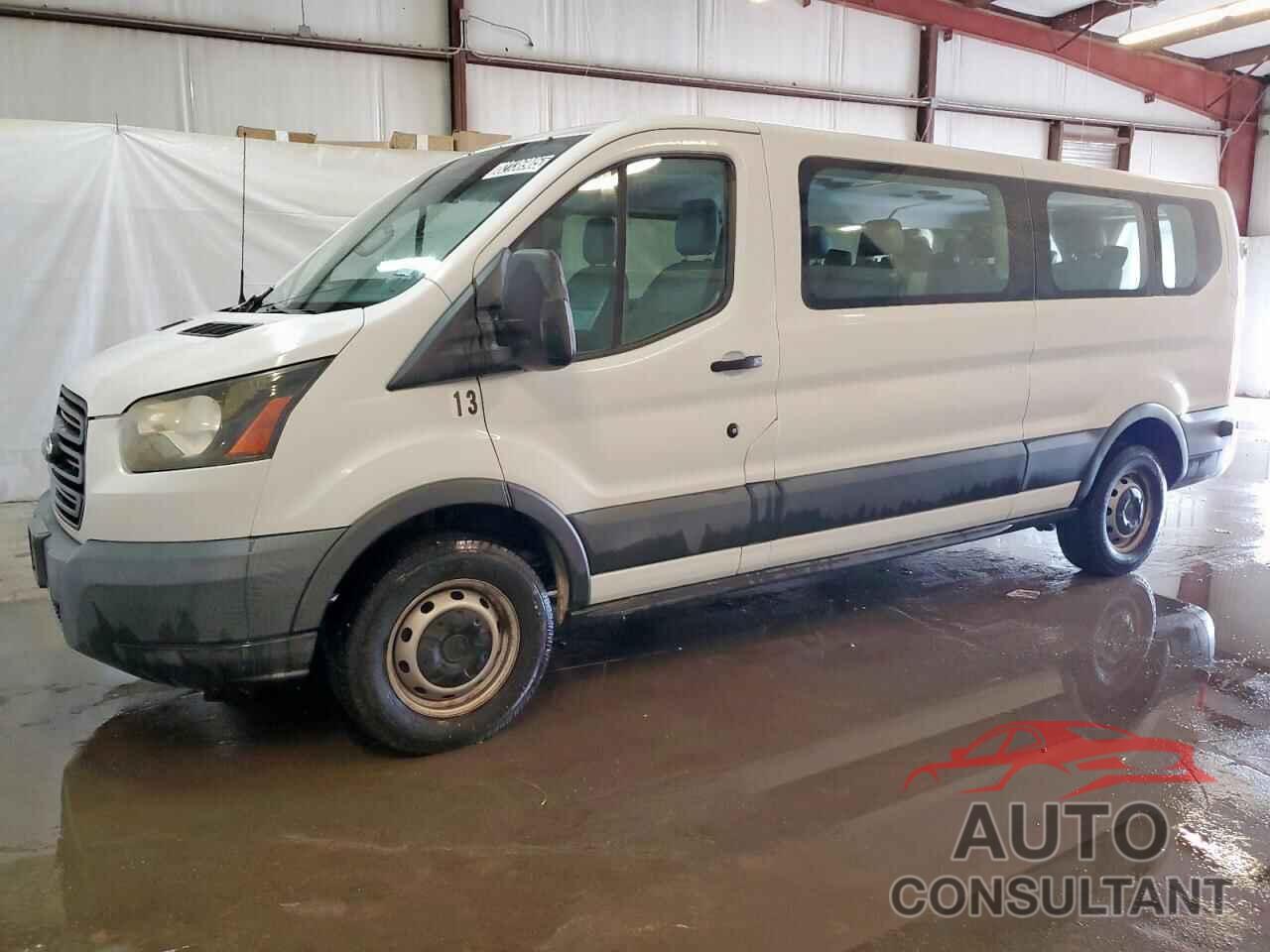 FORD TRANSIT 2017 - 1FBZX2YM3HKA62468